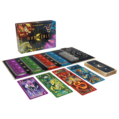 Mythicals - Juegos de mesa - Adani Store