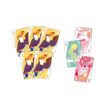 Nanatoridori - Juegos de mesa - Adani Store