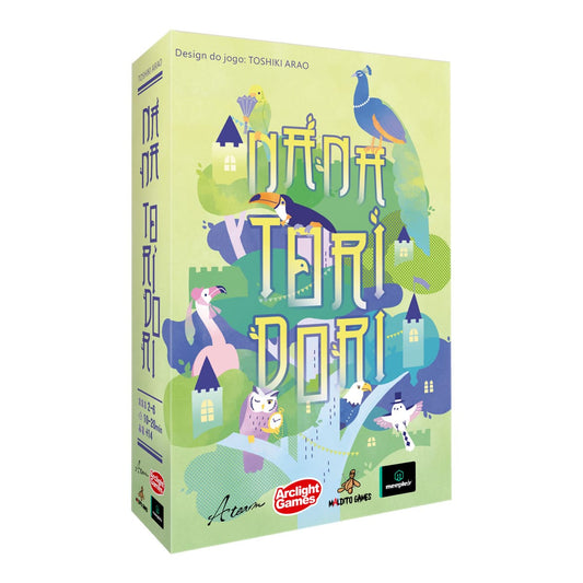 Nanatoridori - Juegos de mesa - Adani Store