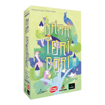 Nanatoridori - Juegos de mesa - Adani Store