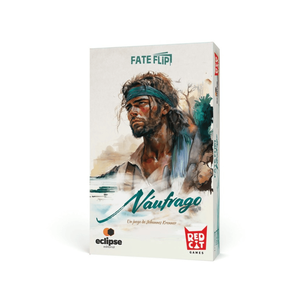 Náufrago - Juegos de mesa - Adani Store