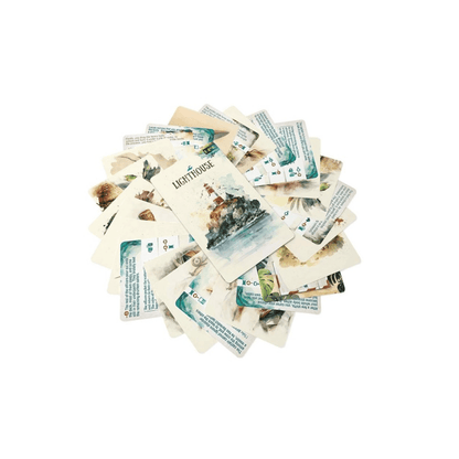 Náufrago - Juegos de mesa - Adani Store