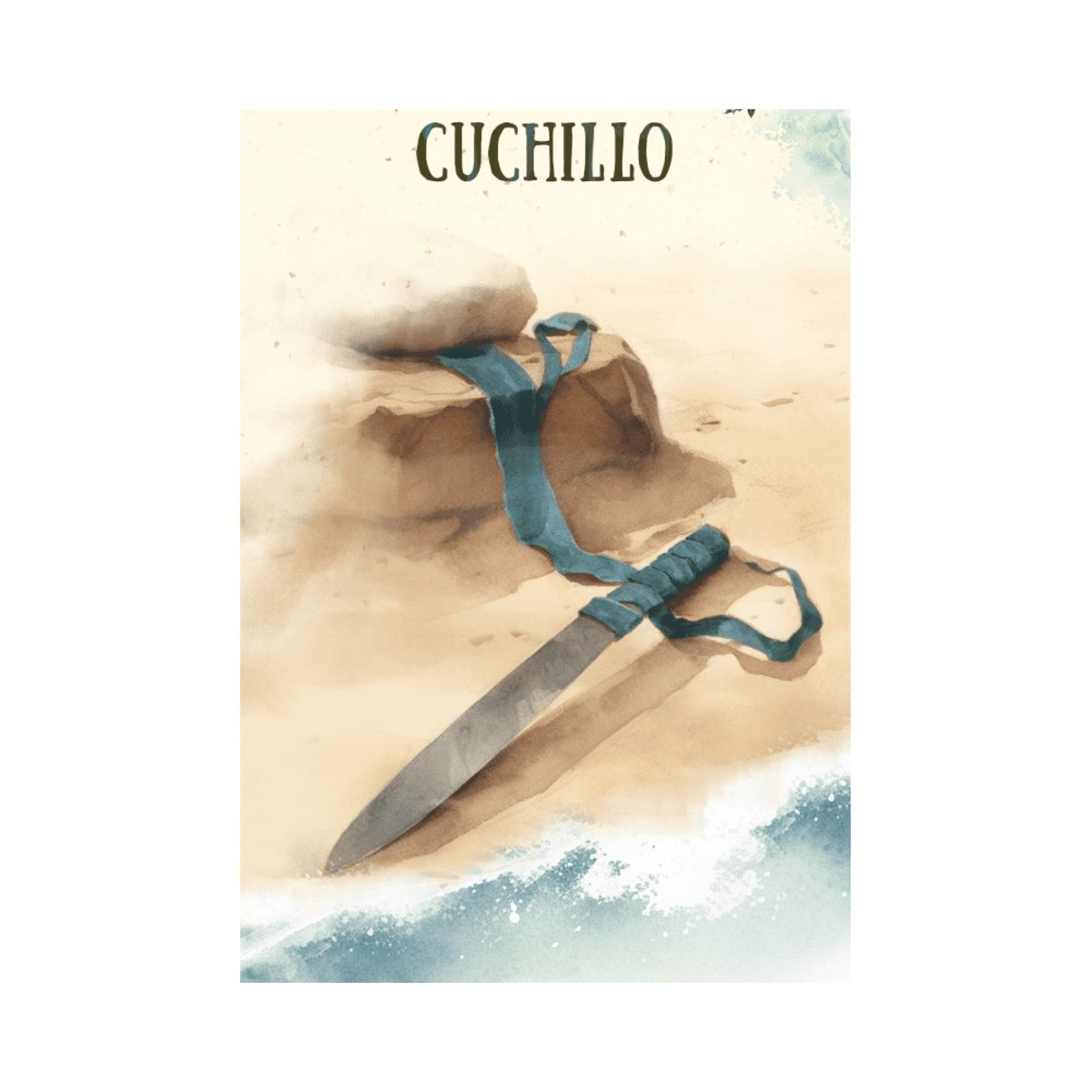 Náufrago - Juegos de mesa - Adani Store