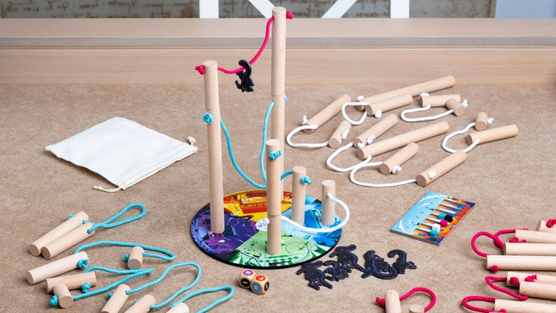 Nekojima - Juegos de mesa - Adani Store 