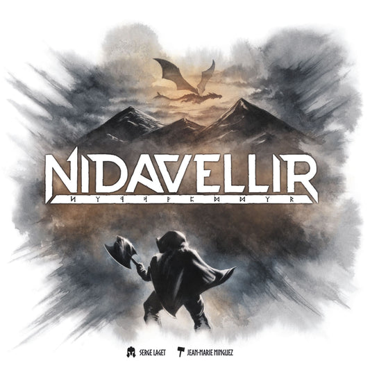Nidavellir - Juegos de mesa - Adani Store 