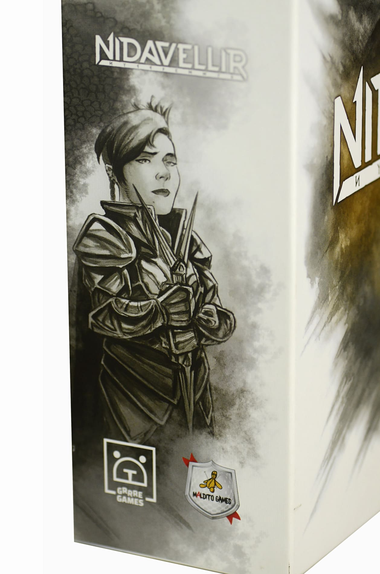 Nidavellir - Juegos de mesa - Adani Store