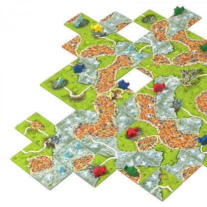 Niebla en Carcassonne - Juegos de mesa - Adani Store