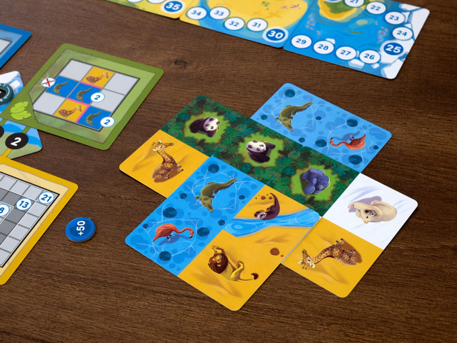 Nimalia - Juegos de mesa - Adani Store