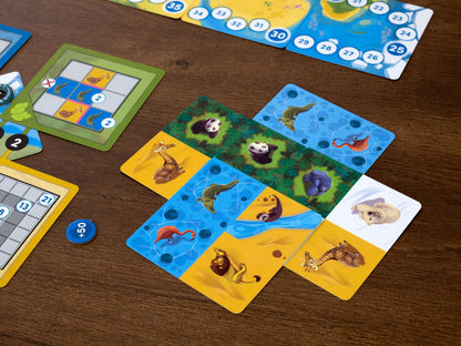 Nimalia - Juegos de mesa - Adani Store