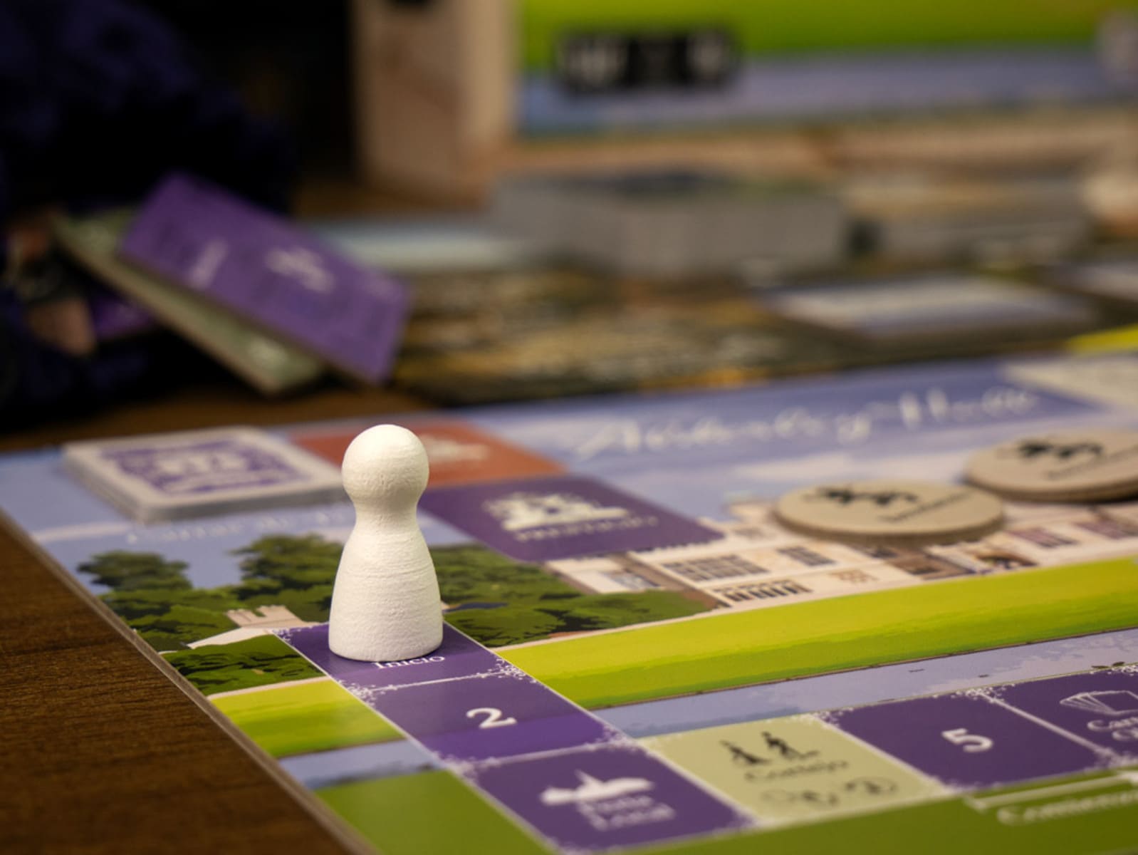 Obsesión - Juegos de mesa - Adani Store