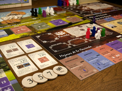 Obsesión - Juegos de mesa - Adani Store