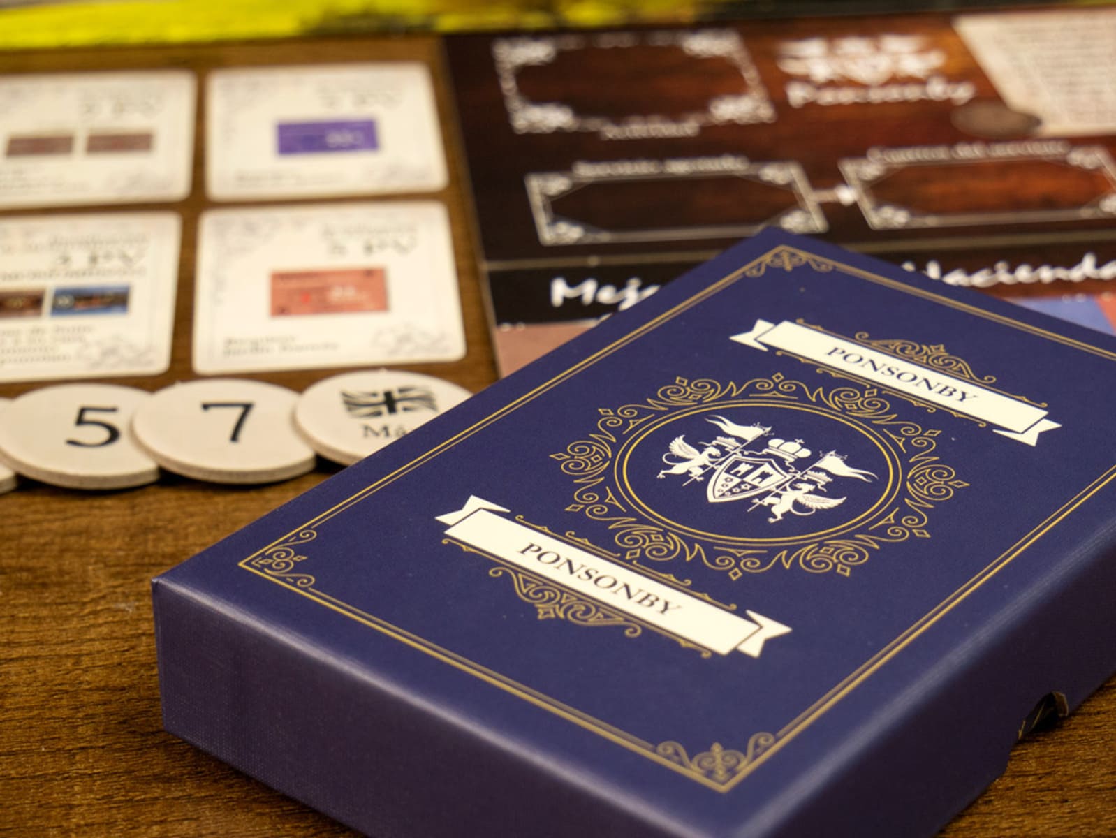 Obsesión - Juegos de mesa - Adani Store