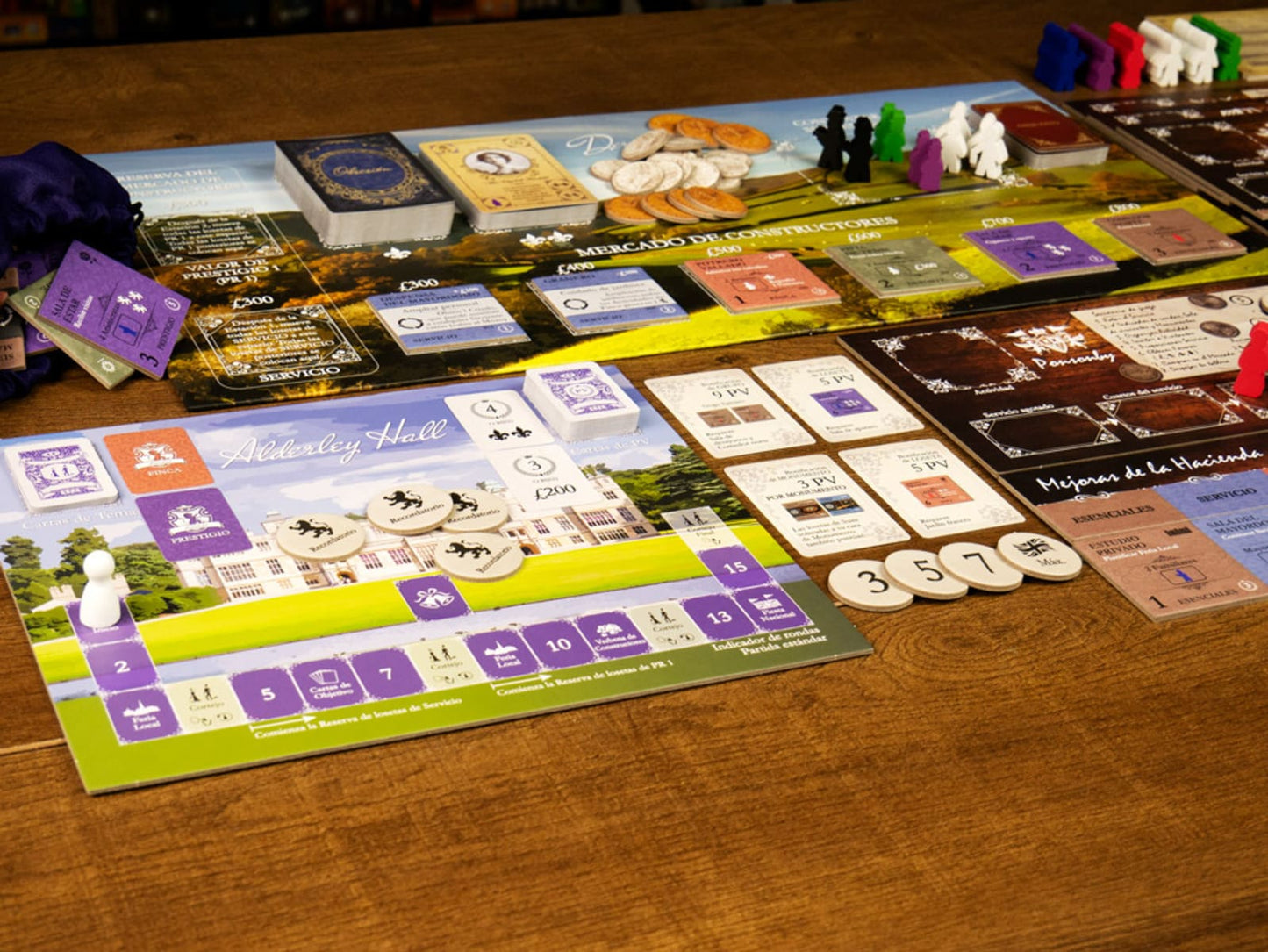 Obsesión - Juegos de mesa - Adani Store