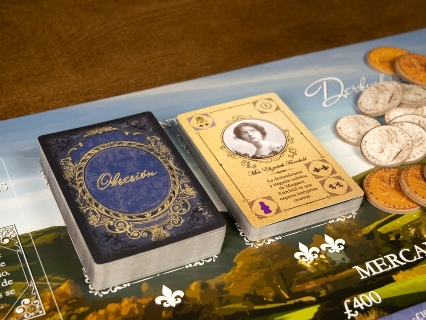 Obsesión - Juegos de mesa - Adani Store