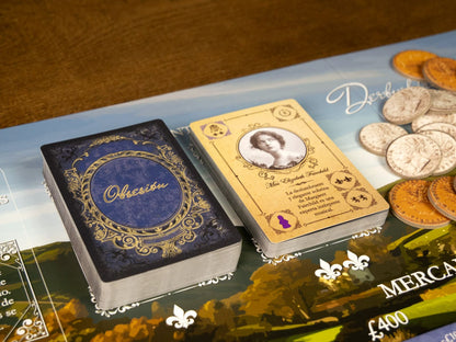 Obsesión - Juegos de mesa - Adani Store