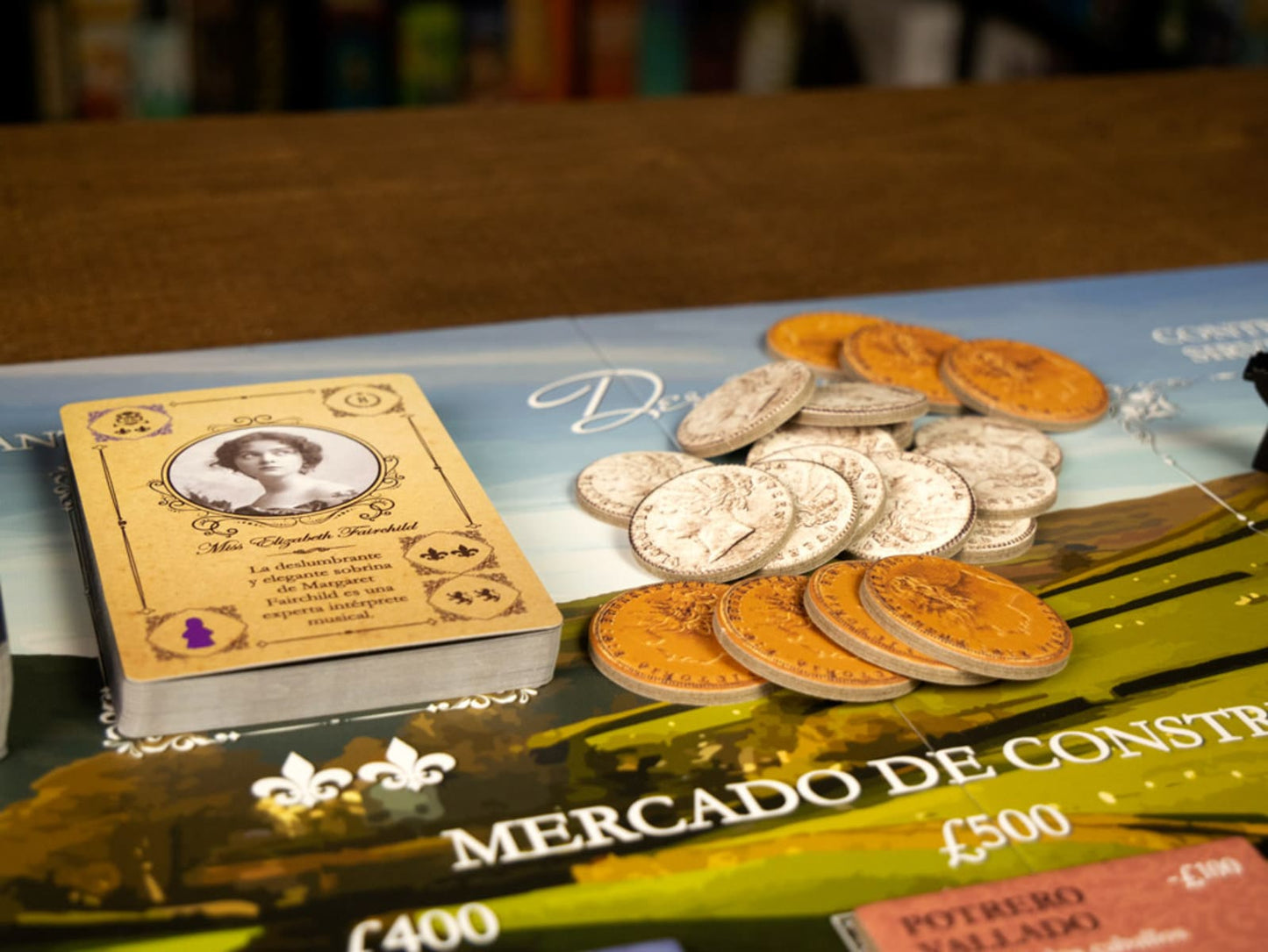 Obsesión - Juegos de mesa - Adani Store