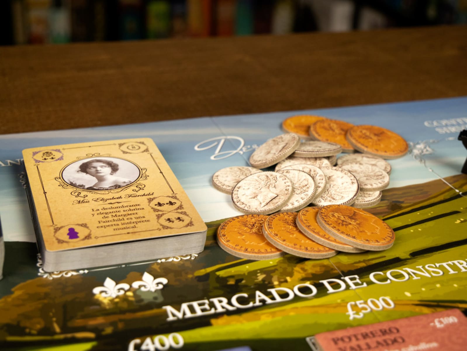 Obsesión - Juegos de mesa - Adani Store