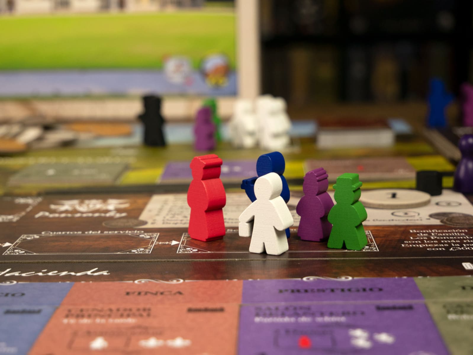 Obsesión - Juegos de mesa - Adani Store