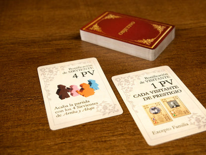 Obsesión: Arriba y Abajo - Juegos de mesa - Adani Store