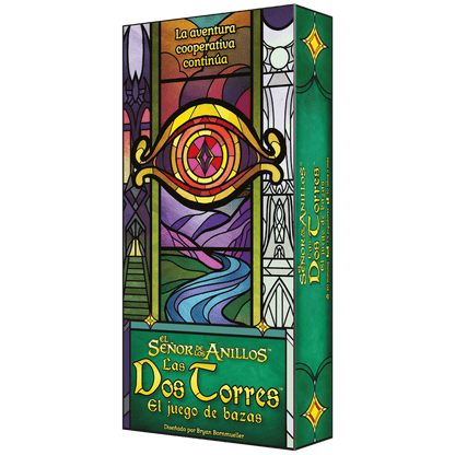 Las Dos Torres: El juego de bazas