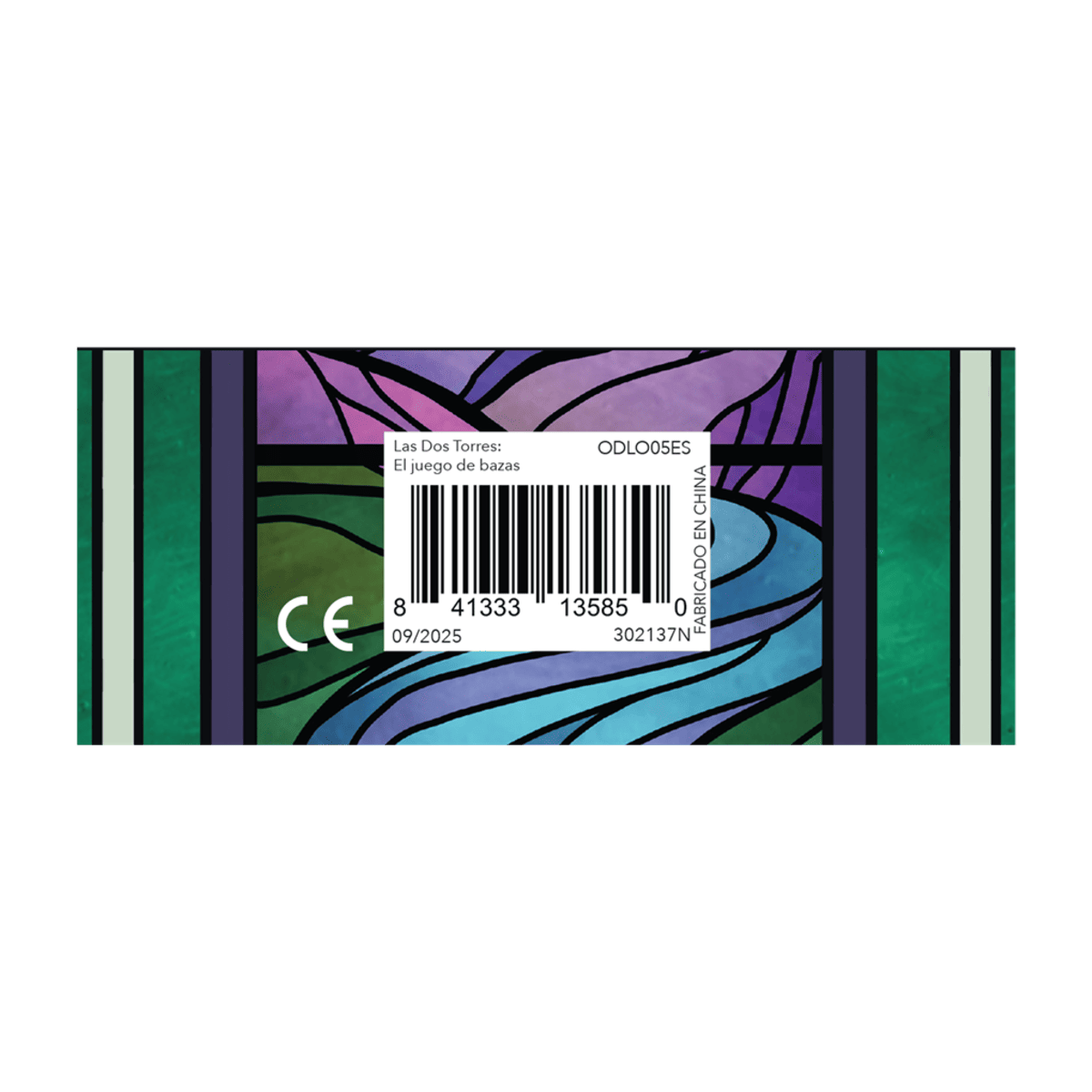 Las Dos Torres: El juego de bazas