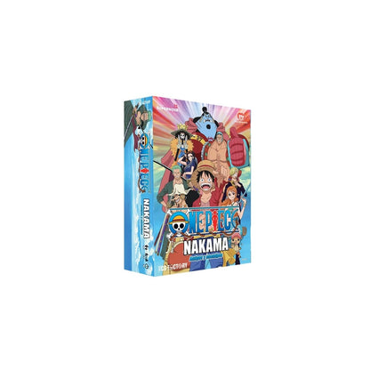 One Piece Nakama: Amigos y enemigos - Juegos de mesa - Adani Store