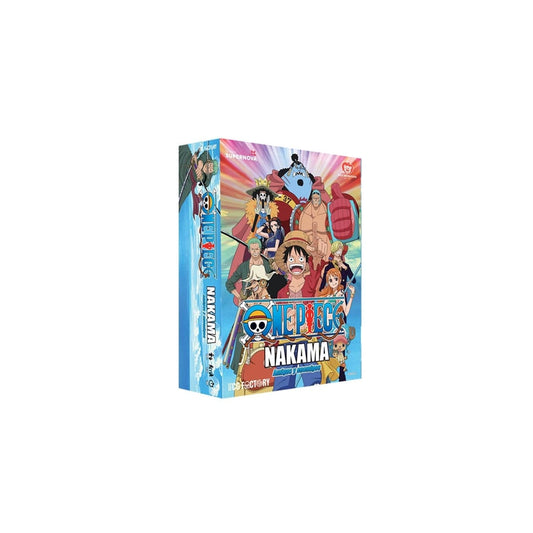 One Piece Nakama: Amigos y enemigos - Juegos de mesa - Adani Store