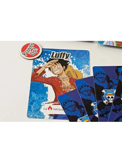 One Piece Nakama: Amigos y enemigos - Juegos de mesa - Adani Store