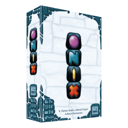 Onix - Juegos de mesa - Adani Store