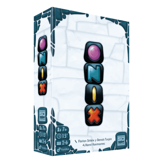 Onix - Juegos de mesa - Adani Store