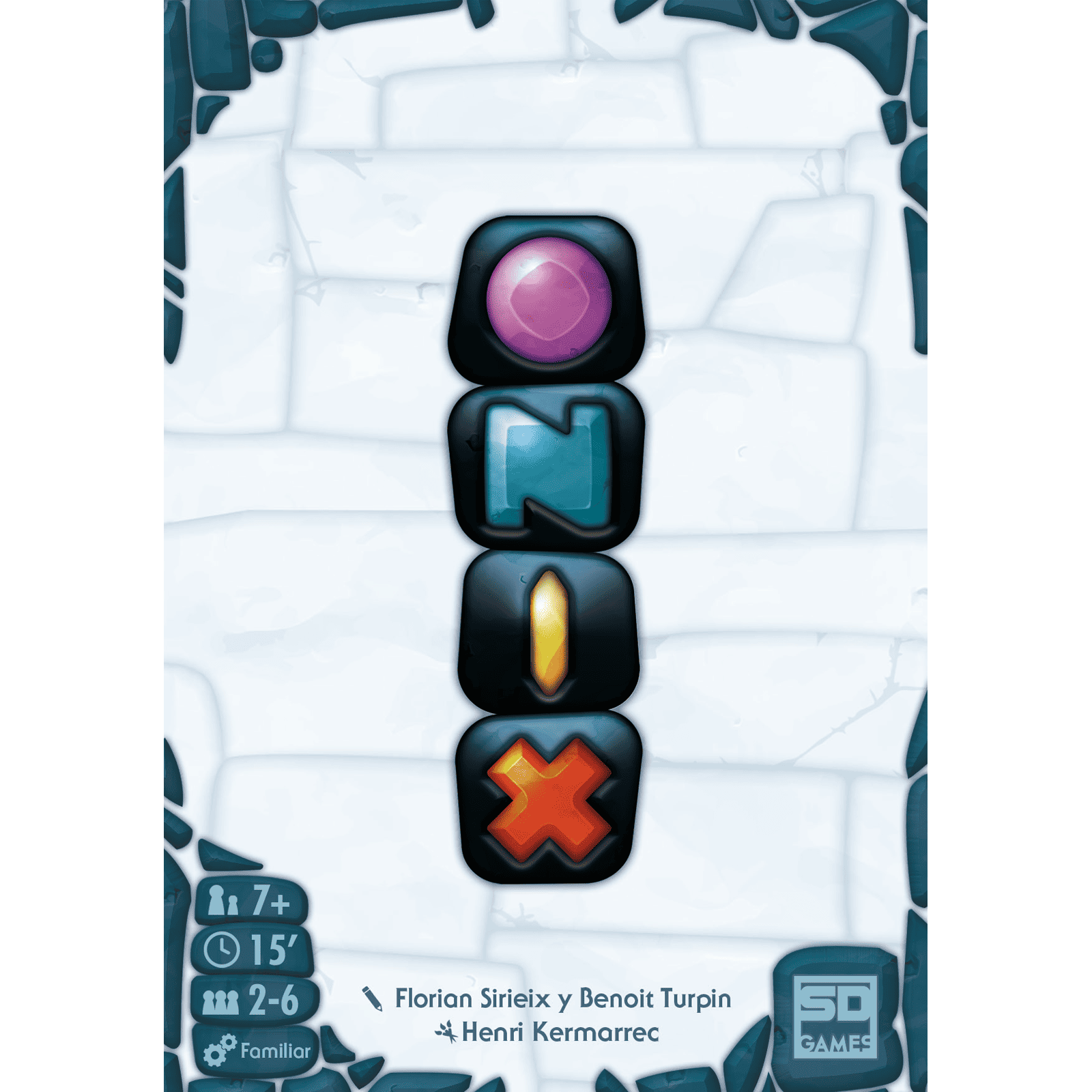 Onix - Juegos de mesa - Adani Store