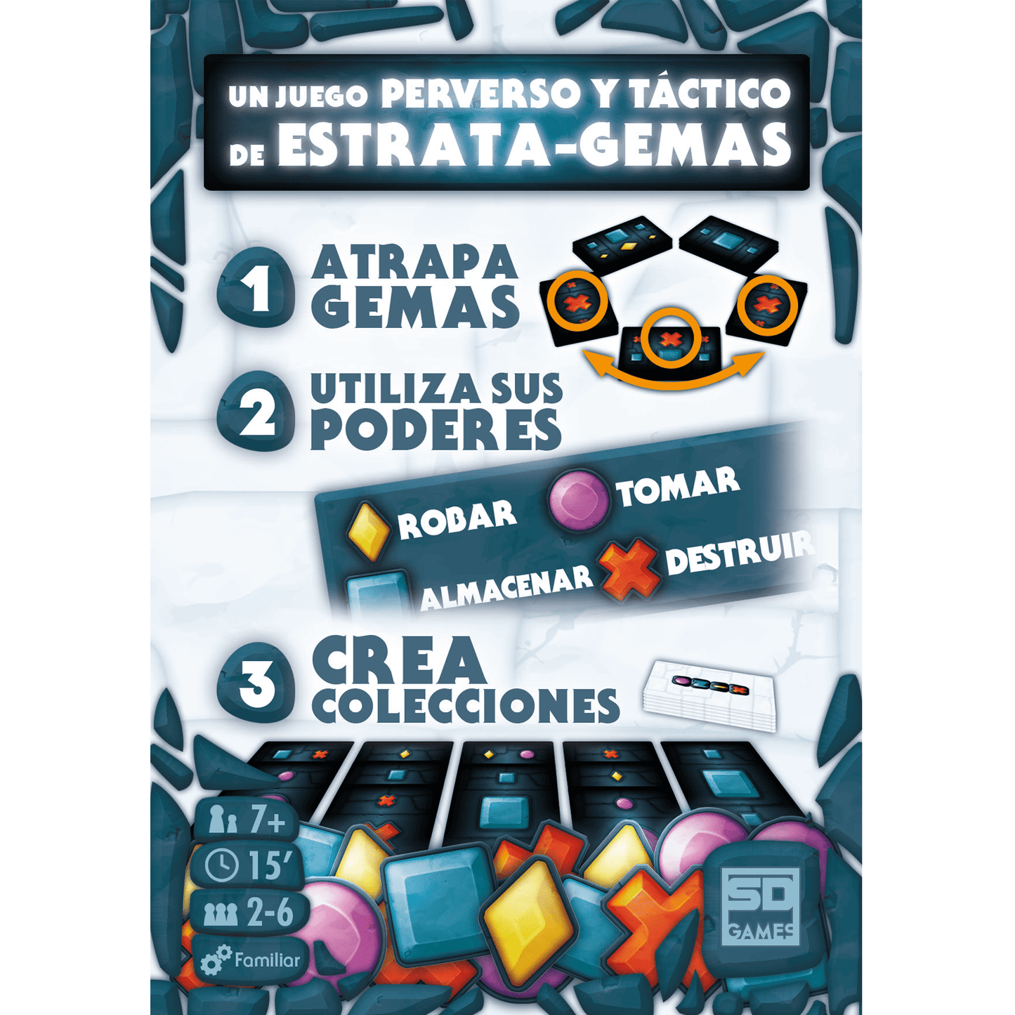 Onix - Juegos de mesa - Adani Store