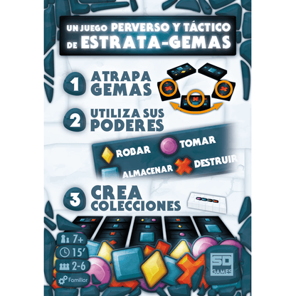 Onix - Juegos de mesa - Adani Store