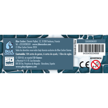 Onix - Juegos de mesa - Adani Store