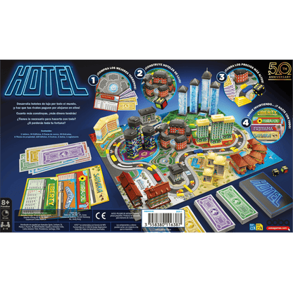 Hotel 50 aniversario