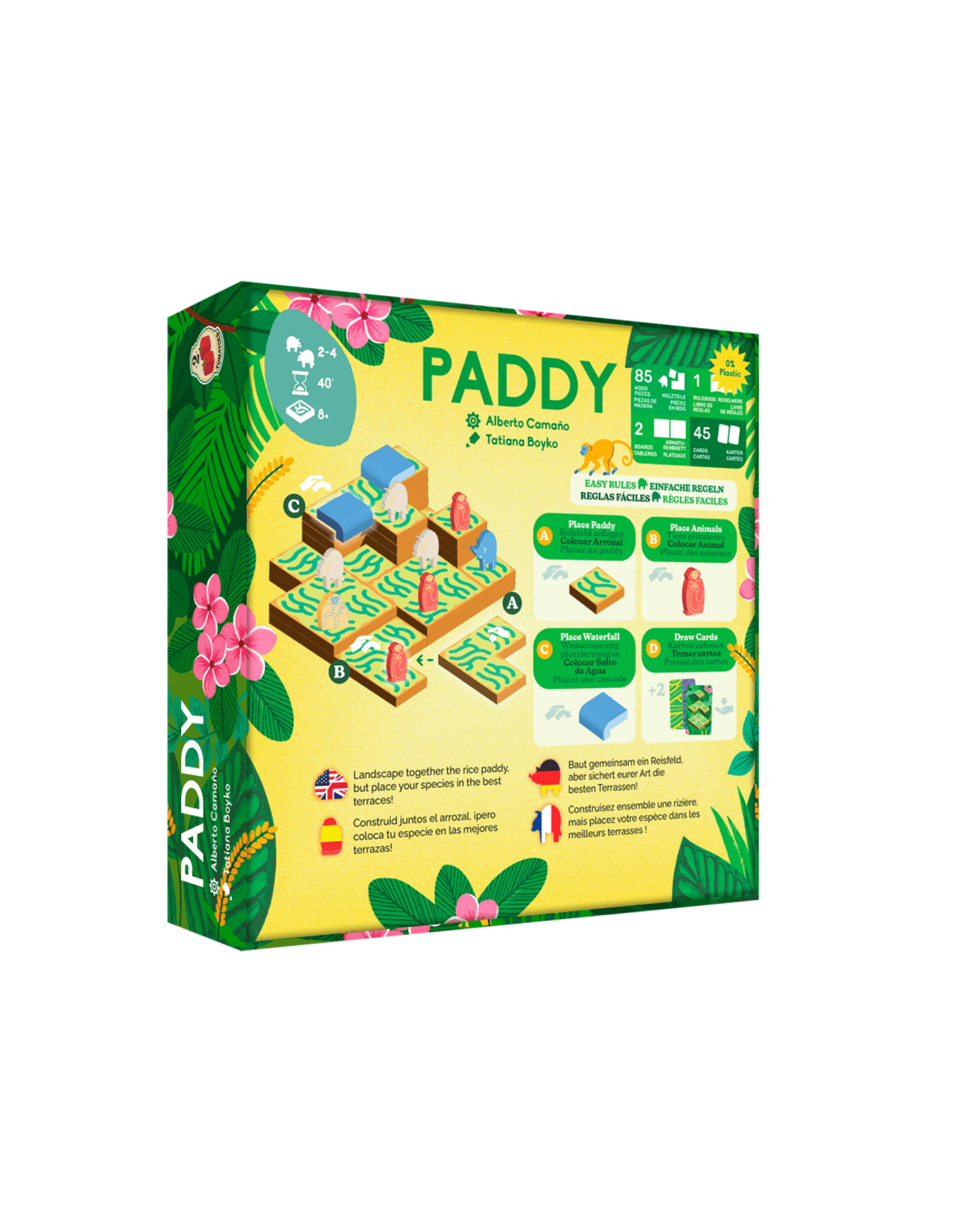 Paddy - Juegos de mesa - Adani Store