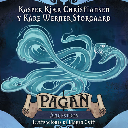 Pagan: Ancestros - Juegos de mesa - Adani Store