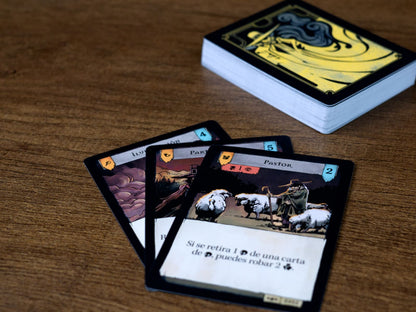Pagan: Más allá de las empalizadas - Juegos de mesa - Adani Store
