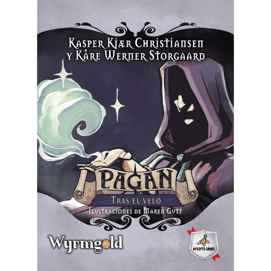 Pagan: Tras el velo - Juegos de mesa - Adani Store