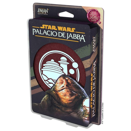 Palacio de Jabba - Juegos de mesa - Adani Store