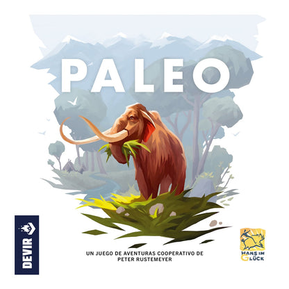Paleo - Juegos de Mesa - Adani Store