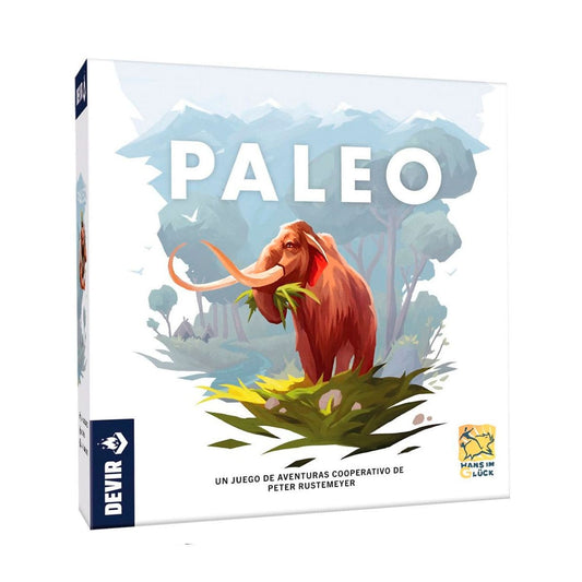 Paleo - Juegos de Mesa - Adani Store