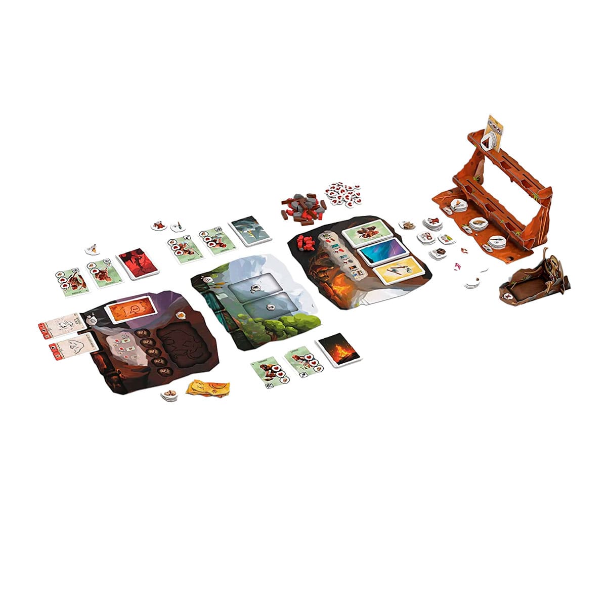 Paleo - Juegos de Mesa - Adani Store