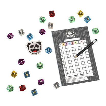 Panda Royale - Juegos de mesa - Adani Store