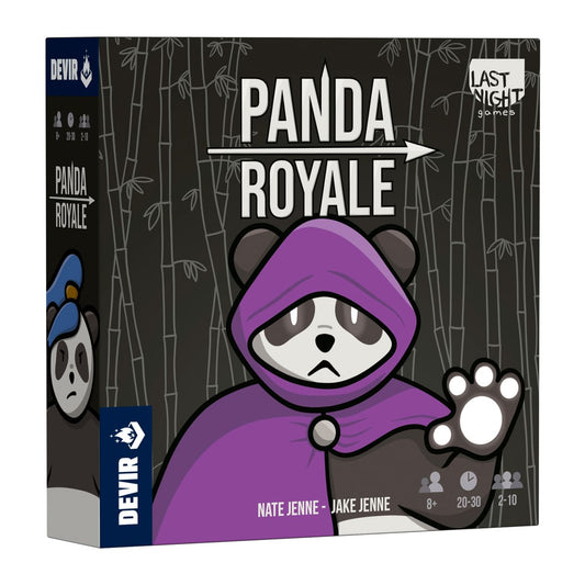 Panda Royale - Juegos de mesa - Adani Store