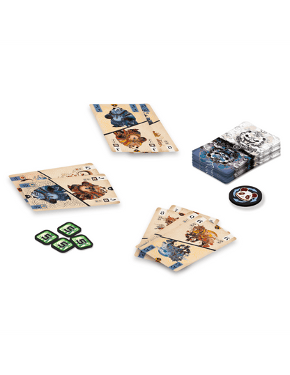 Panda Spin - Juegos de mesa - Adani Store