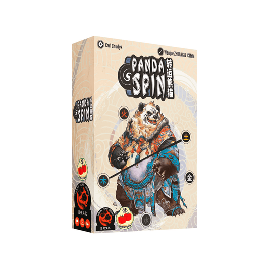 Panda Spin - Juegos de mesa - Adani Store