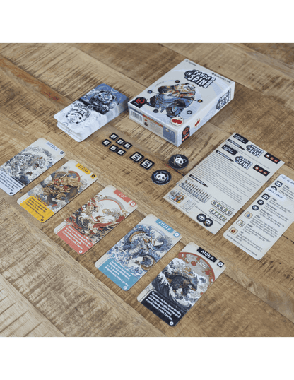 Panda Spin - Juegos de mesa - Adani Store