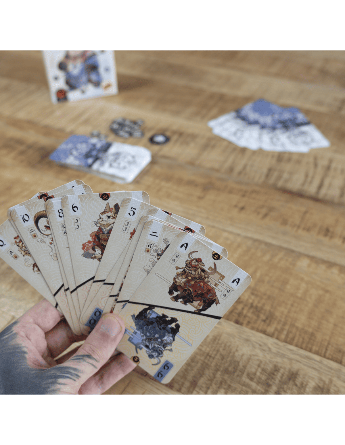 Panda Spin - Juegos de mesa - Adani Store