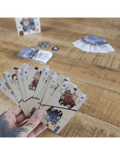 Panda Spin - Juegos de mesa - Adani Store